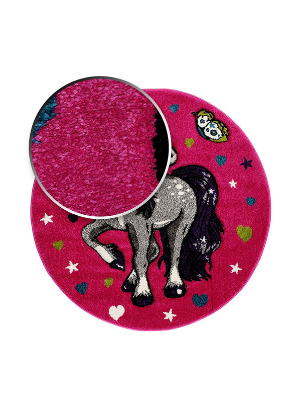 Atlas Häst Multi Rund 120