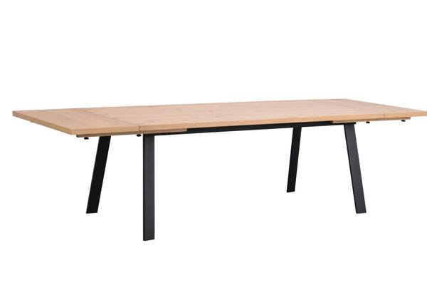 Winnipeg tillägg 50x100 vitpigmenterad ek