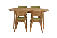Filippa matbord ovalt 170/210 ek