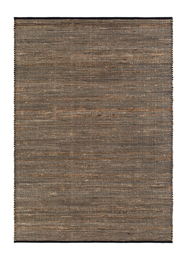 Kavali Natur/Svart 240*340