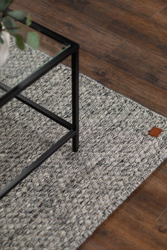 Torekov ullmatta grå