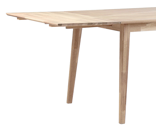 Filippa tilläggsskiva 50 vitpigmenterad ek