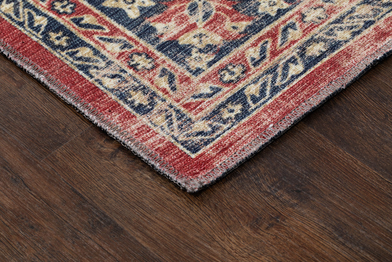 Adana Afghan Röd 150*230