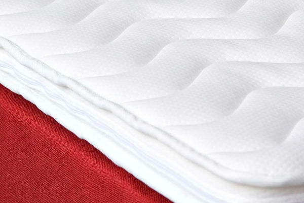 Classic bäddmadrass vit