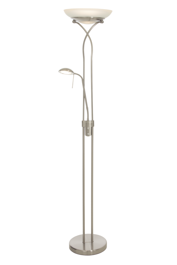 Cannes golvuplight stål