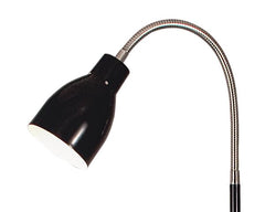 Sarek golvlampa svart