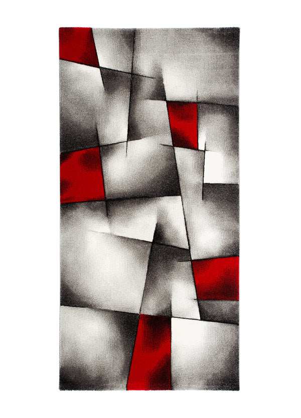 Lucara Trend Röd 80*300