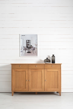 Ekliden sideboard 3-d oljad ek