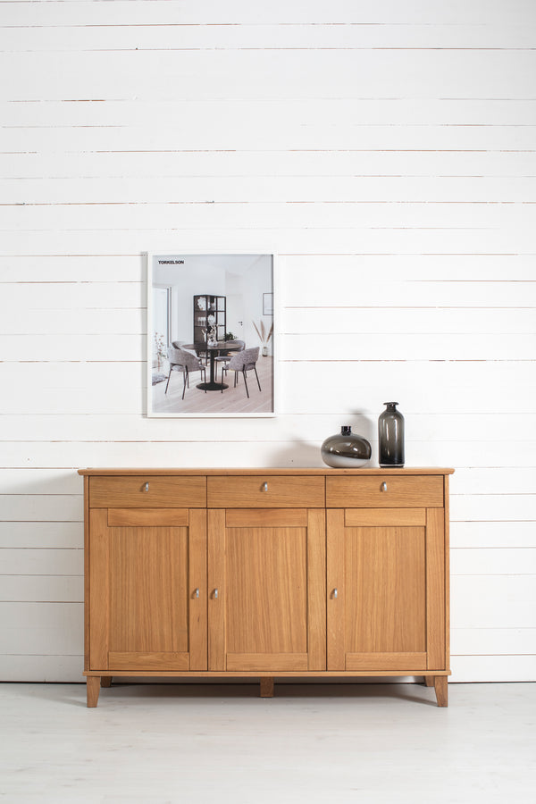 Ekliden sideboard 3-d oljad ek