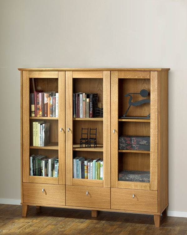 Ekliden vitrin 3-d oljad ek