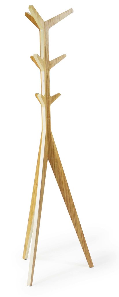 Nordic tamburmajor natur