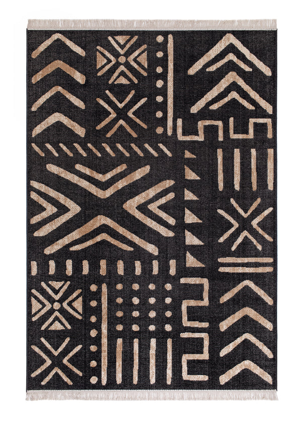 Tulum Inka Grafit 160*230