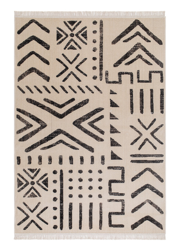 Tulum Inka Creme 160*230