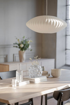 Fred sideboard vitpigmenterad ek/svart
