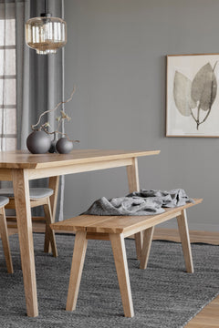 Melfort sittbänk 144 ek