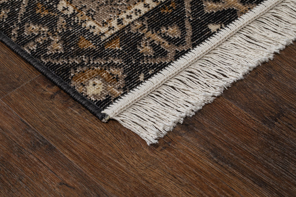 Tulum Maya Grafit 160*230