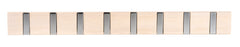 Confetti kroklist 70 8 flipkrokar vitpigment ek
