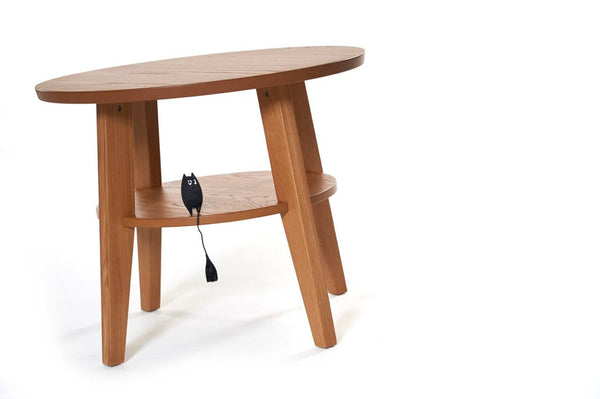 Eagle soffbord ek ∅60 cm