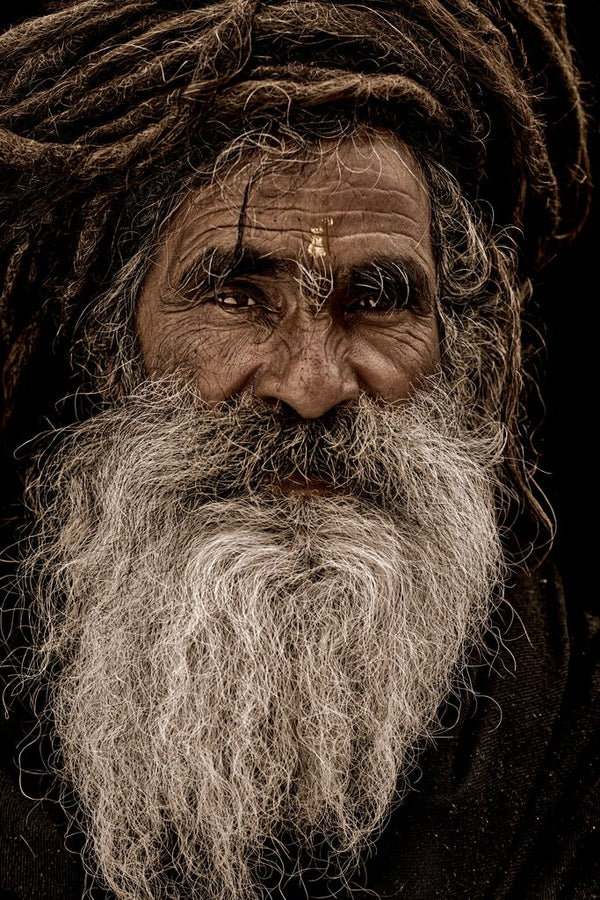 Tavla The Mystic 100x150 cm