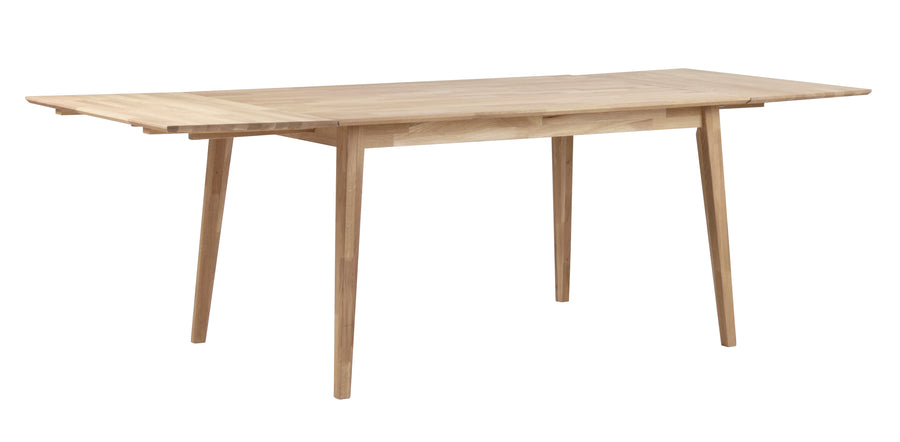 Filippa tilläggsskiva 50 vitpigmenterad ek