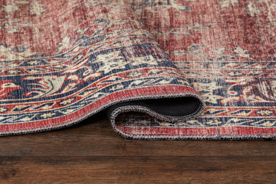 Adana Afghan Röd 150*230