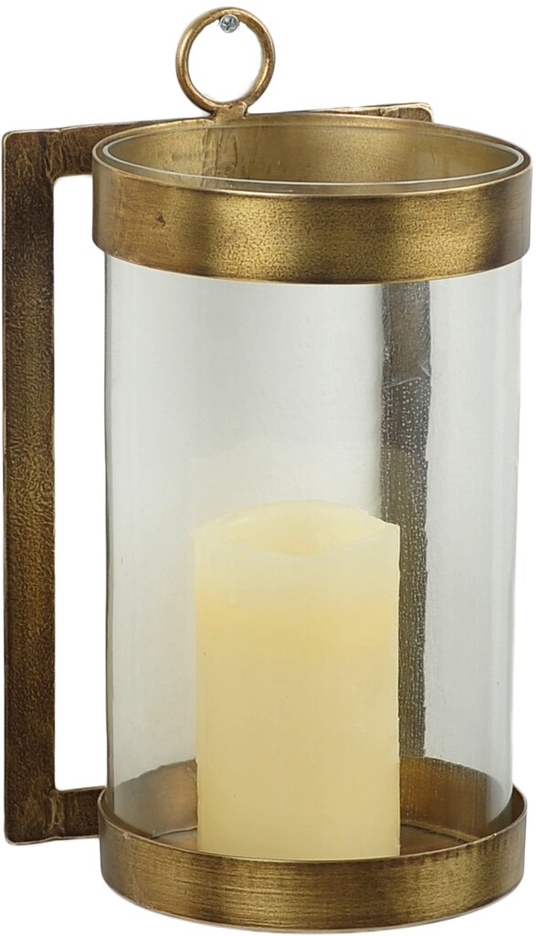 Oscar lanterna för vägg mässing