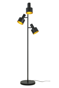 Ferdinand golvlampa svart