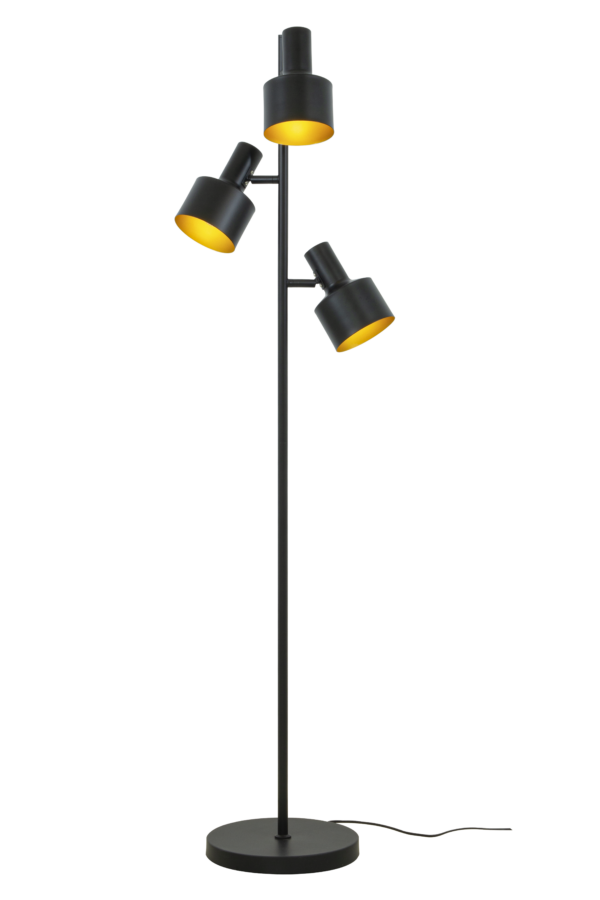 Ferdinand golvlampa svart