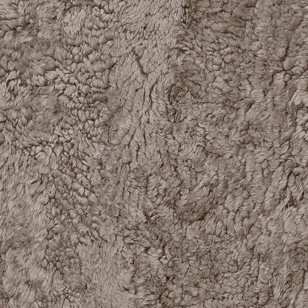 Curly fårskinn sahara/ljusbrun