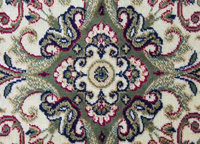 Casablanca Medallion Green 80*150