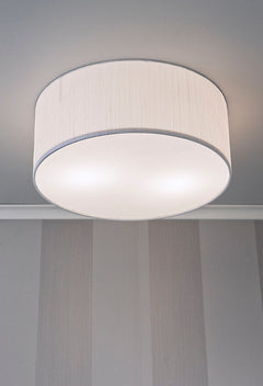 Bendir plafond vit rynk