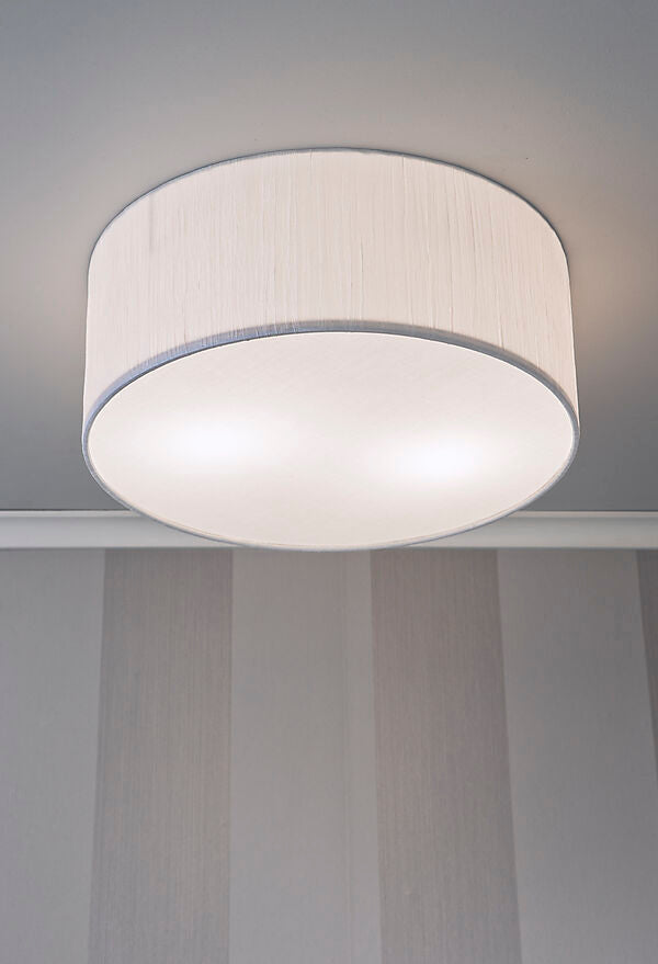 Bendir plafond vit rynk