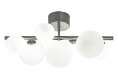 Molekyl plafond tenn/vit