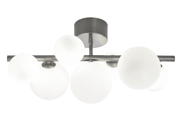 Molekyl plafond tenn/vit