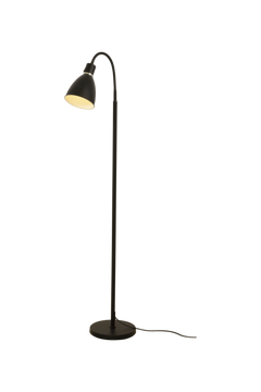 Idre golvlampa svart