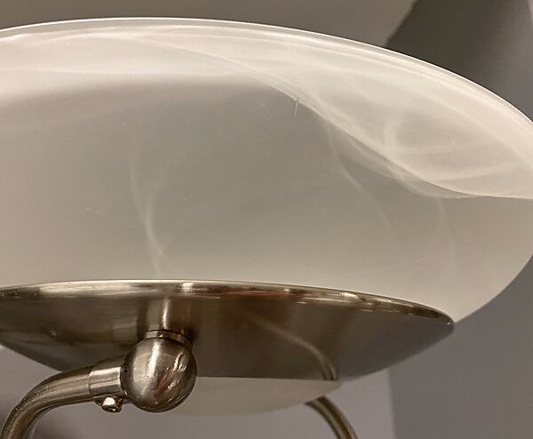 Cannes golvuplight stål