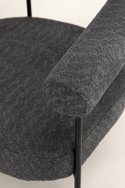 Hökåsen x Josefin Lustig fåtölj