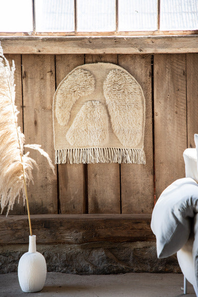 Jakobsö väggdekoration offwhite