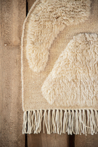 Jakobsö väggdekoration offwhite