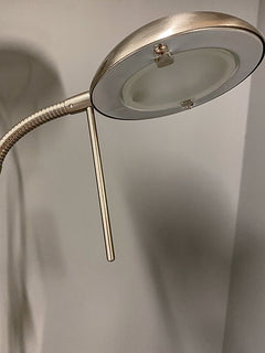 Cannes golvuplight stål